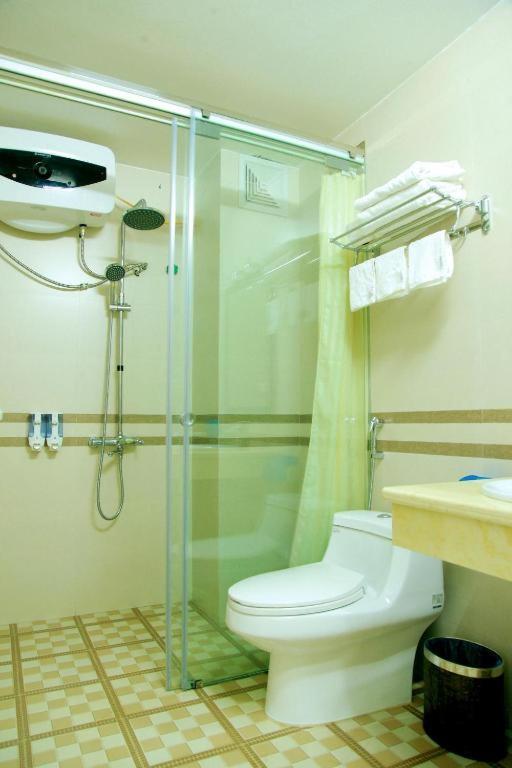 Hotel Sao Xanh Шапа Екстер'єр фото