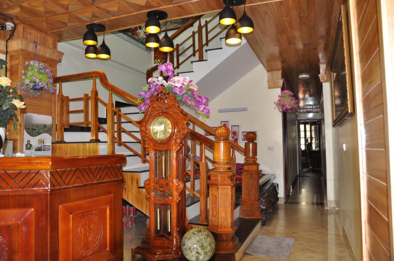 Hotel Sao Xanh Шапа Екстер'єр фото