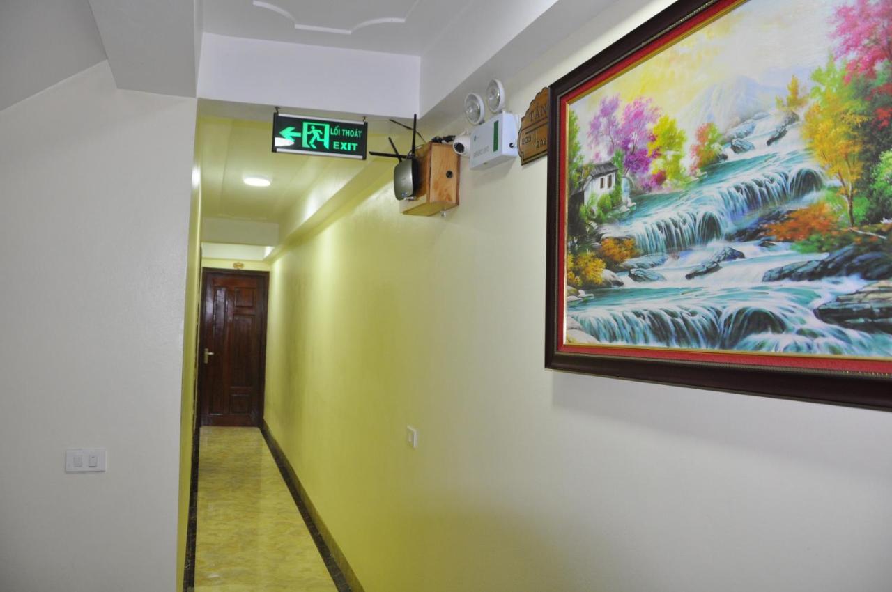 Hotel Sao Xanh Шапа Екстер'єр фото