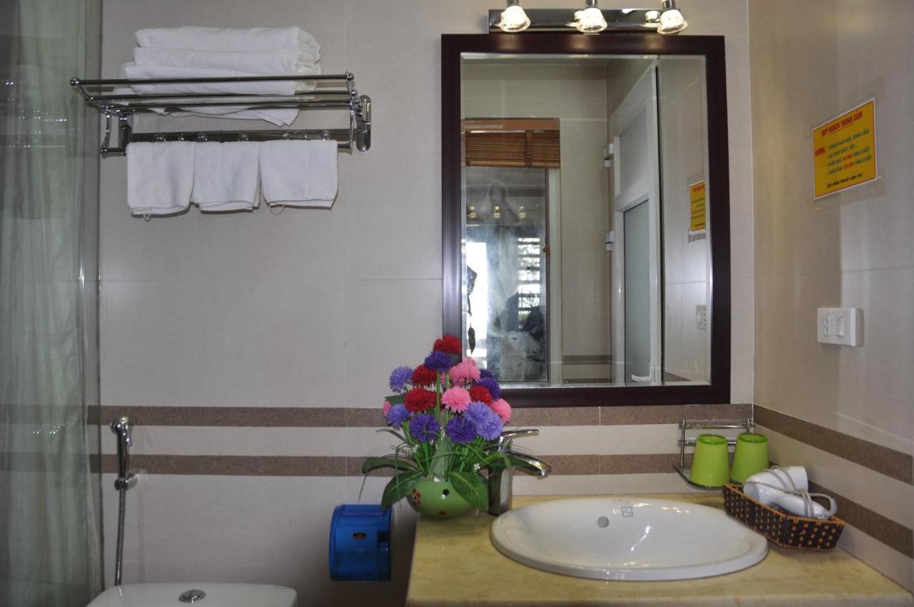 Hotel Sao Xanh Шапа Екстер'єр фото