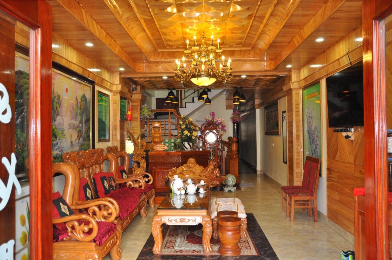 Hotel Sao Xanh Шапа Екстер'єр фото